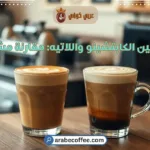 الفرق بين الكابتشينو واللاتيه: المزاق الإيطالي الفريد