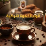 أنواع القهوة التركية – أكتشف أحلى 7 أنواع مميزة