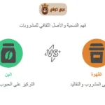 الفرق بين القهوه والبن – تعرف على الاختلافات الأساسية