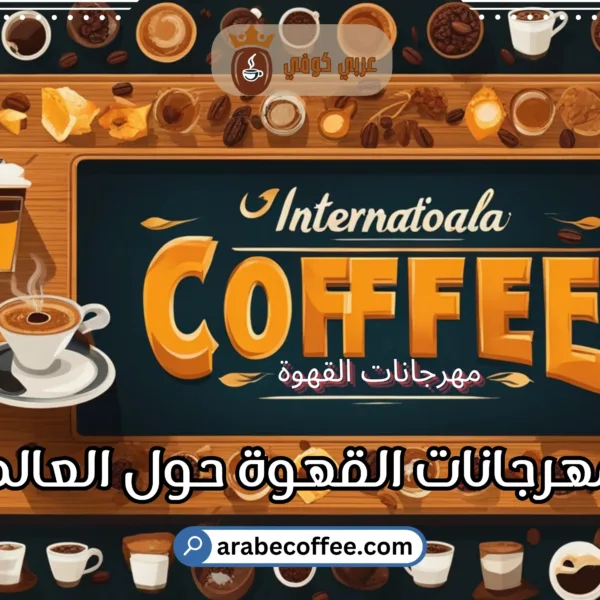 مهرجانات القهوة حول العالم: تجربة عالمية للذواقة